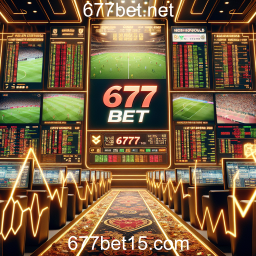 Apostas ao Vivo: Emocione-se com Cada Jogada no 677bet.net