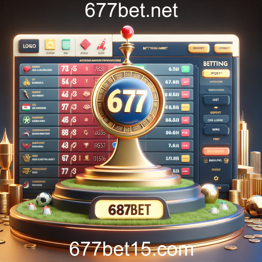 Apostas Esportivas: A Nova Fronteira do Entretenimento Online no 677bet.net